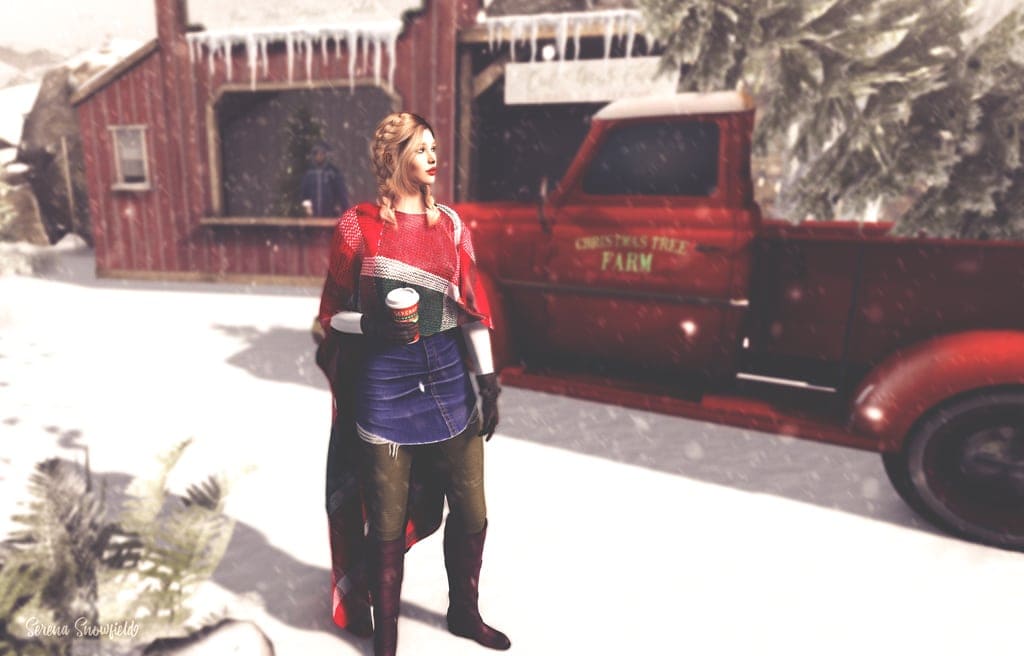 We Need A Little Christmas