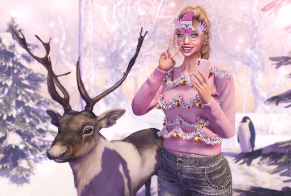 Pretty in Pink