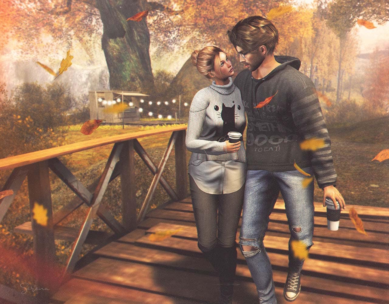 Featured image for "Fall is All Around Us"