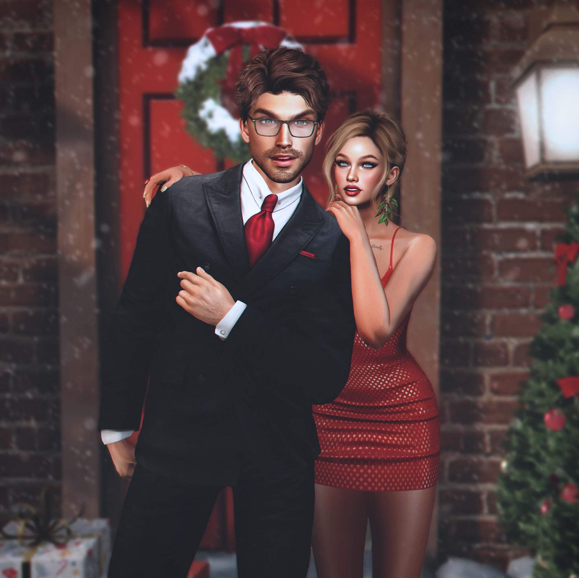 Merry Christmas, 2021