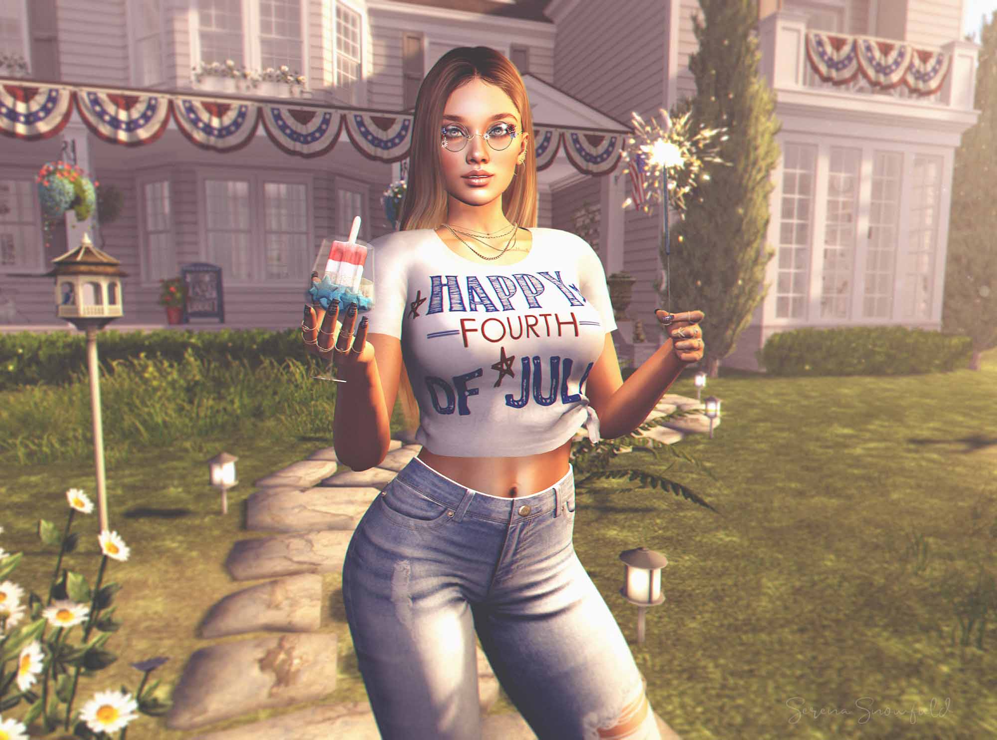 Celebrating Independence Day