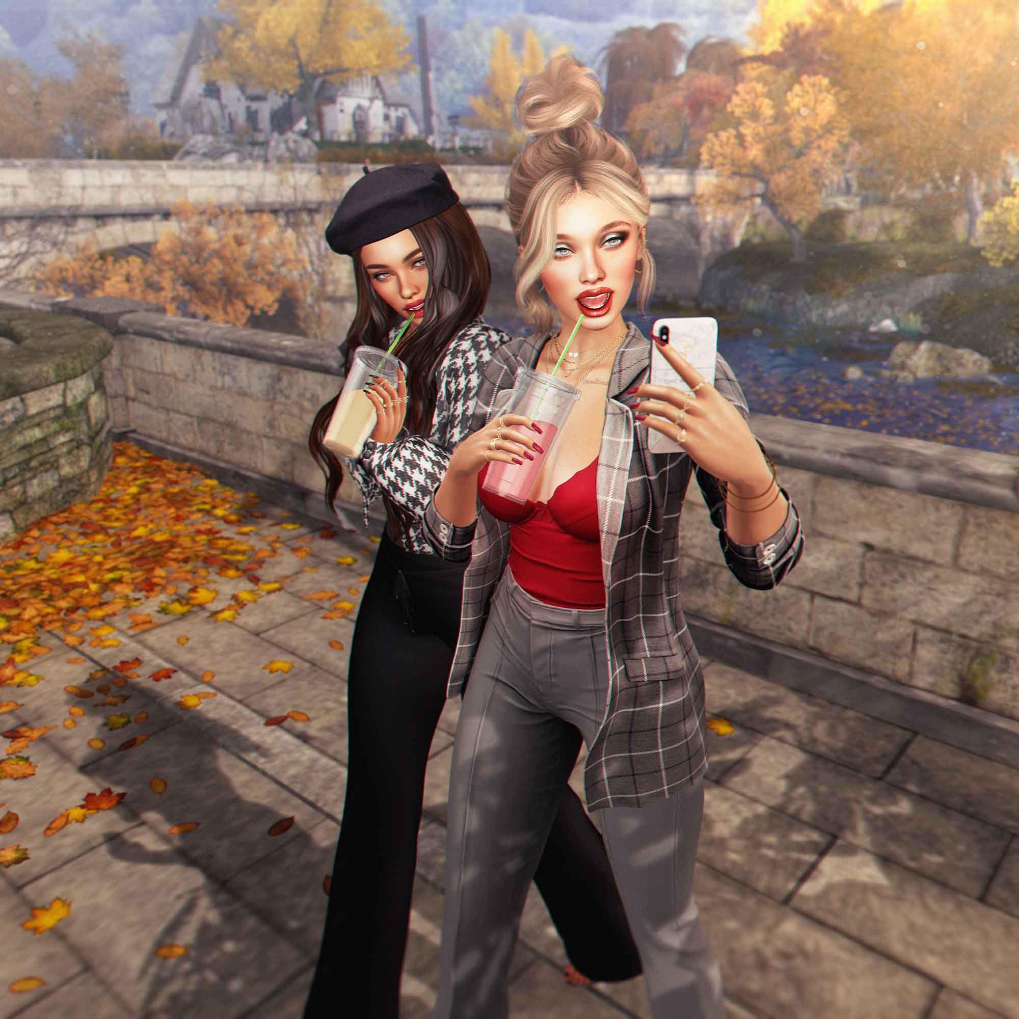 A Walk in the Park