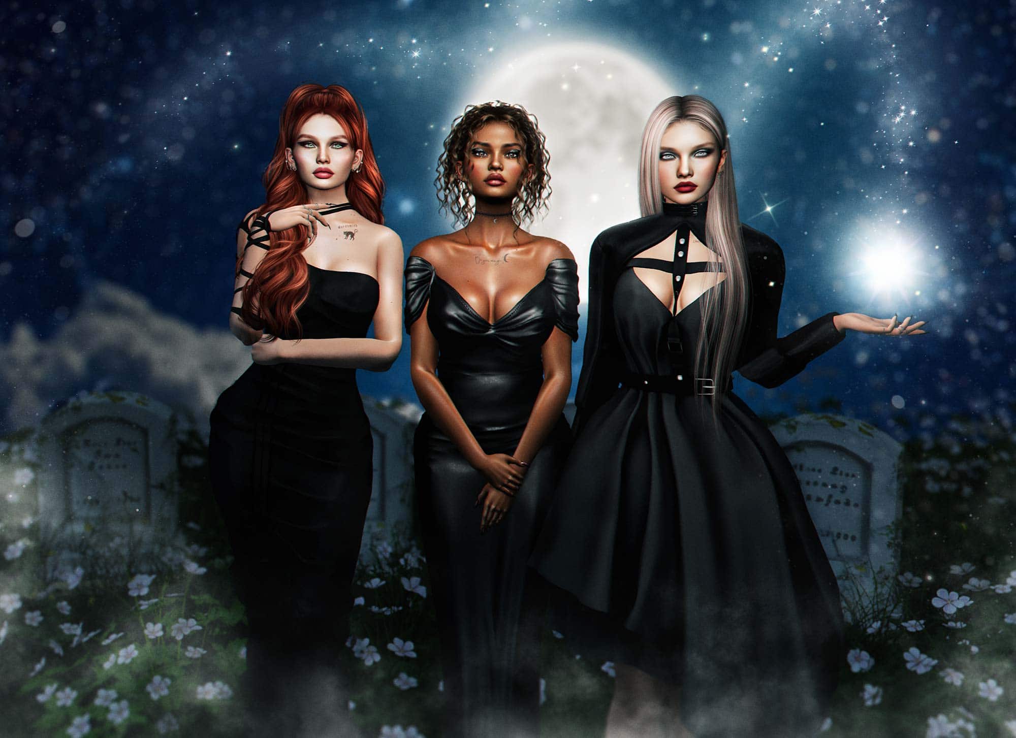 Just a Bunch of Hocus Pocus