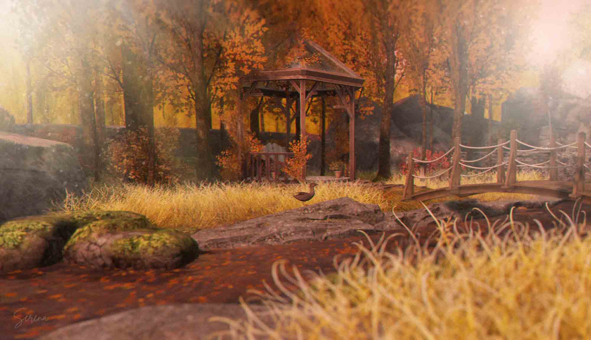 My Favorite Color is October