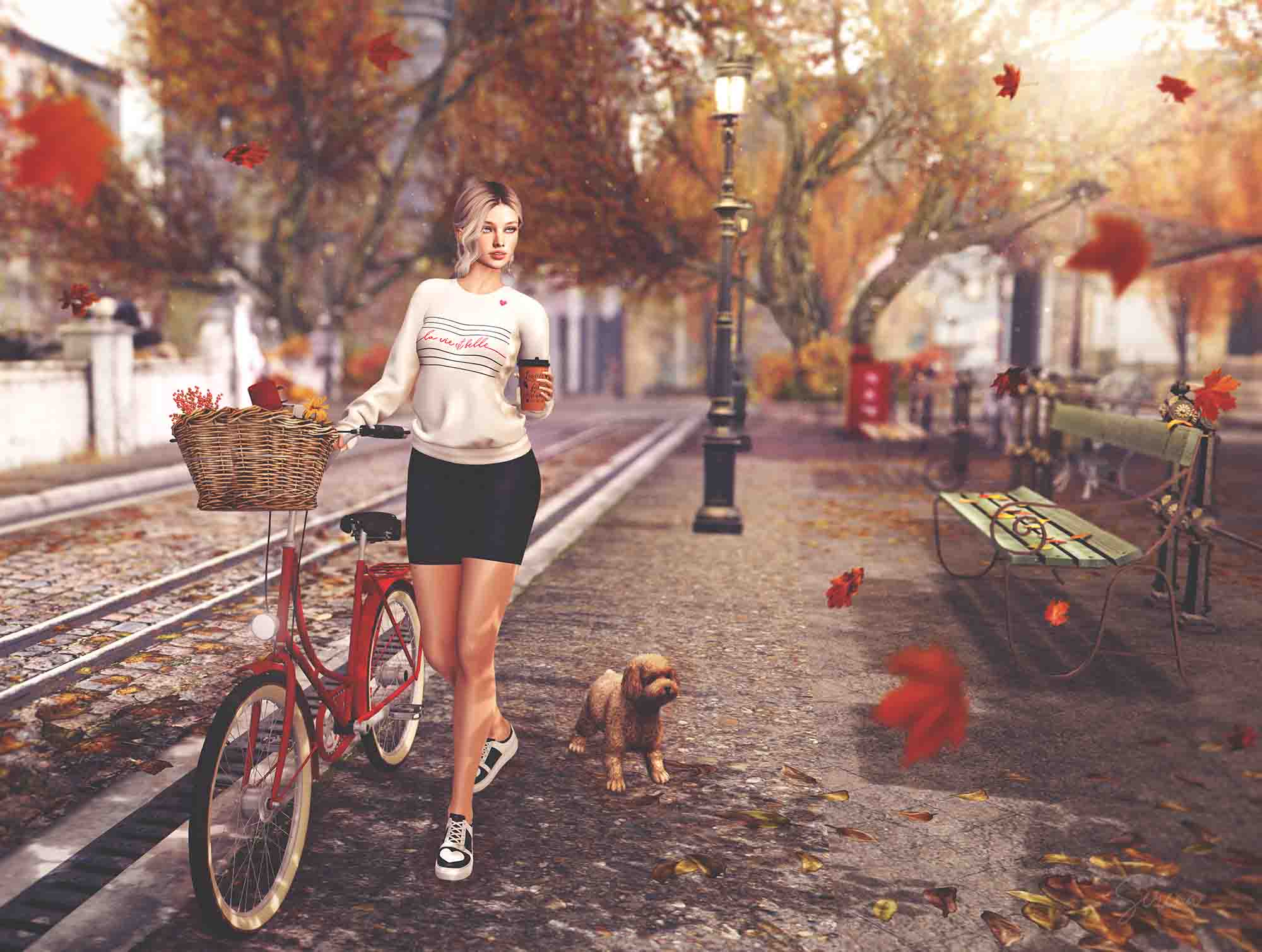 La Vie est Belle