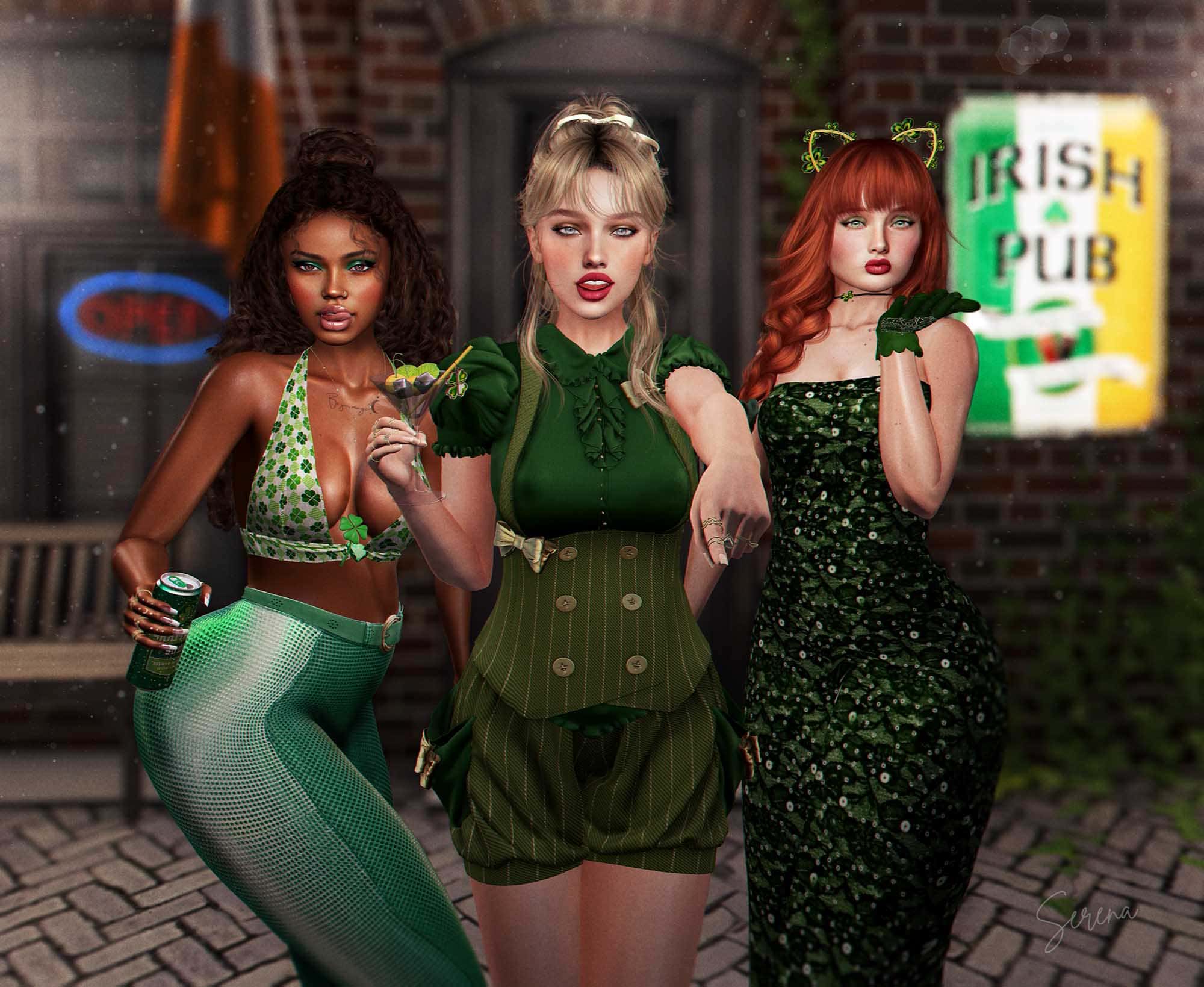 A St. Patrick’s Night to Remember
