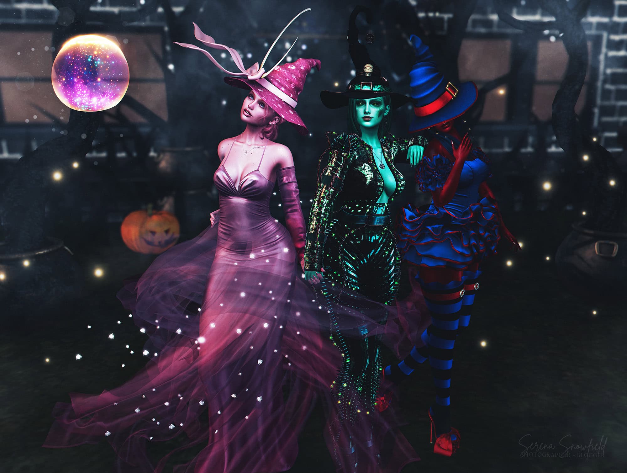Are You a Good Witch or a Bad Witch?
