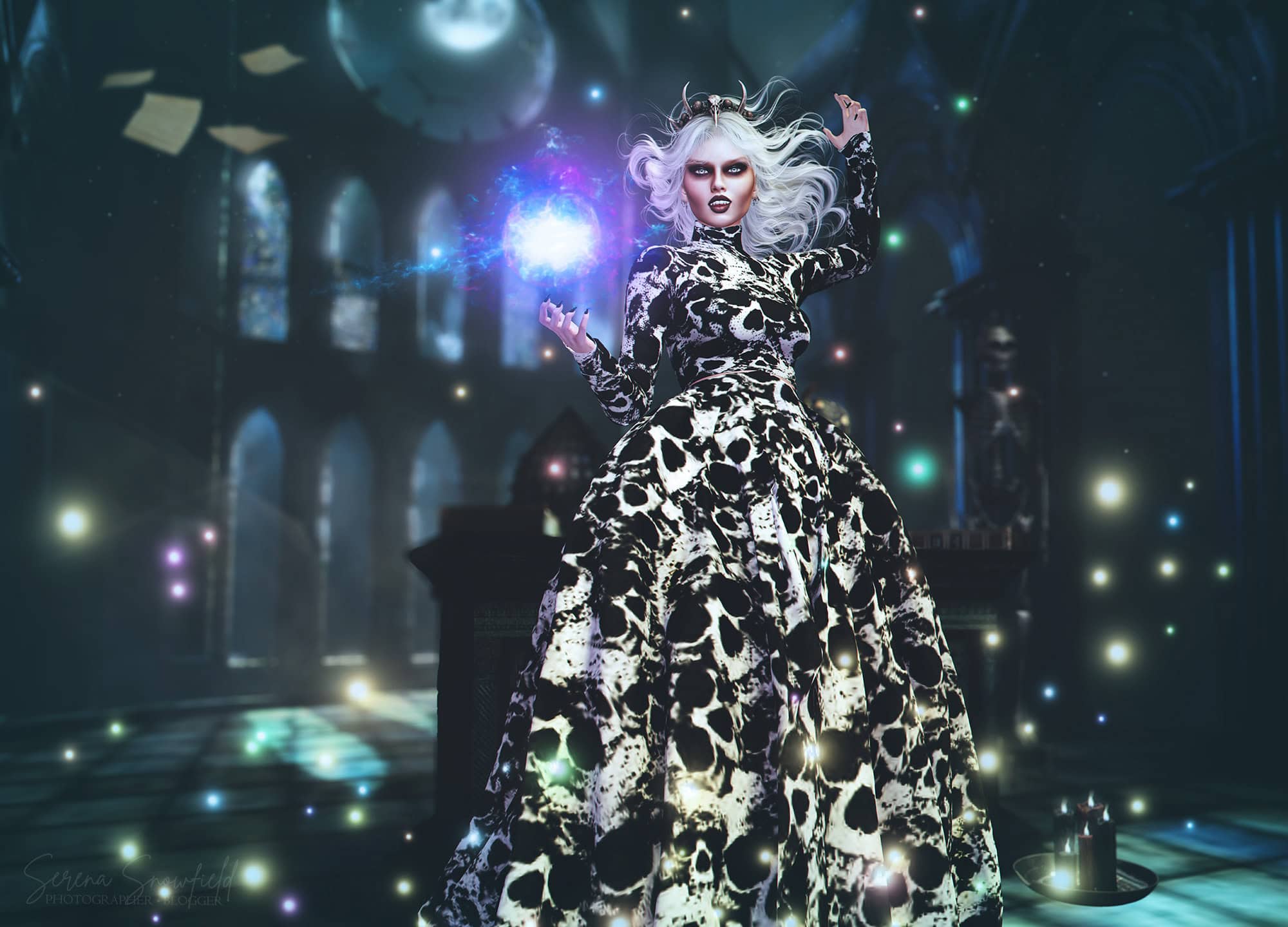 The Witching Hour Has Arrived, and Magic is Waiting to be Unleashed