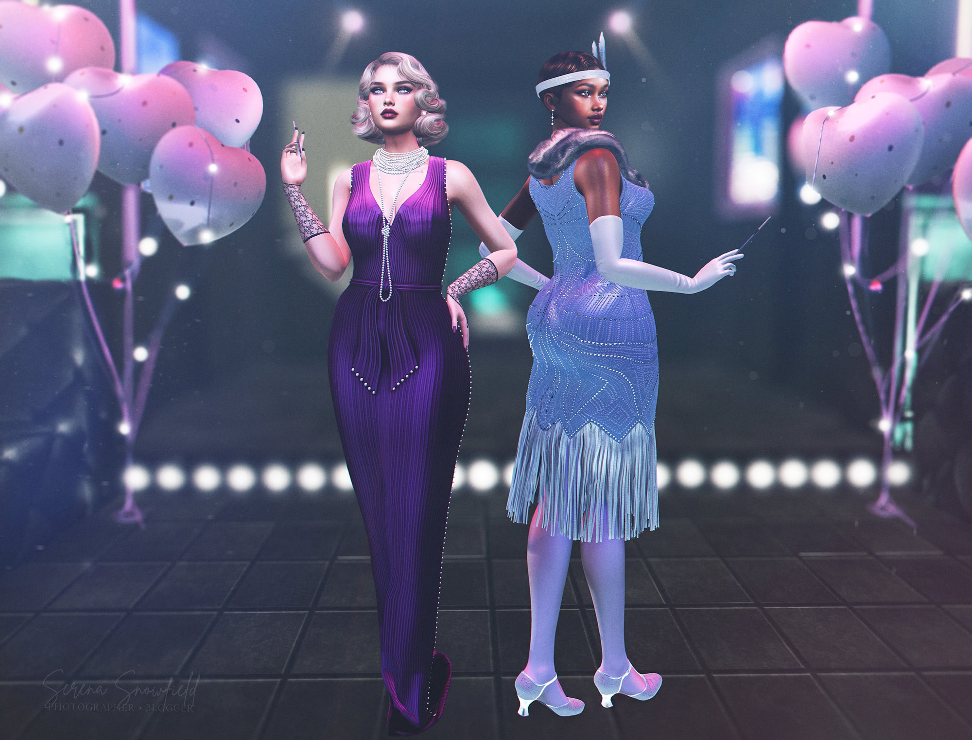 Fringe, Feathers, and All That Jazz: a 1920s Murder Mystery