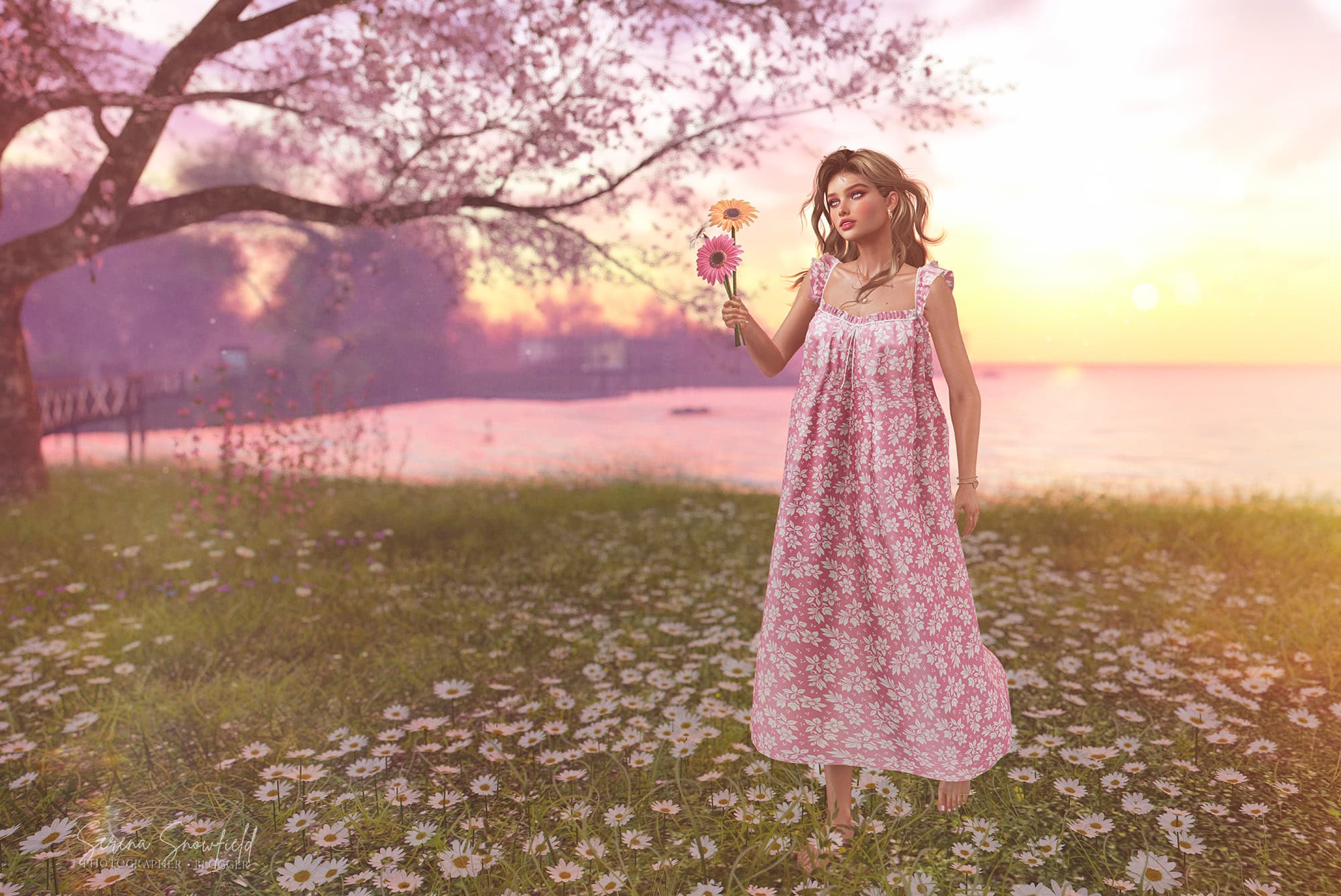 Where Flowers Bloom, So Does Hope