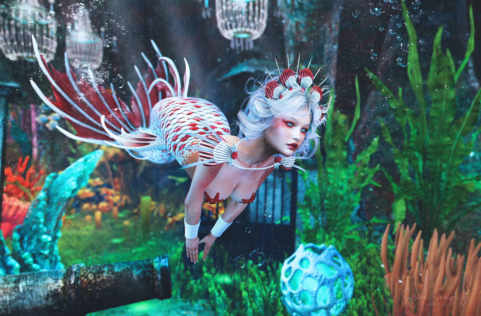 Always Be Yourself… Unless You Can Be a Mermaid