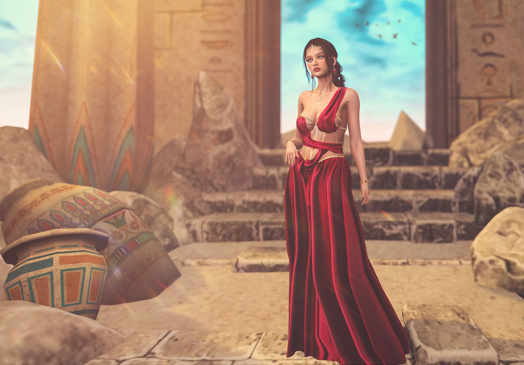 A Whole New World