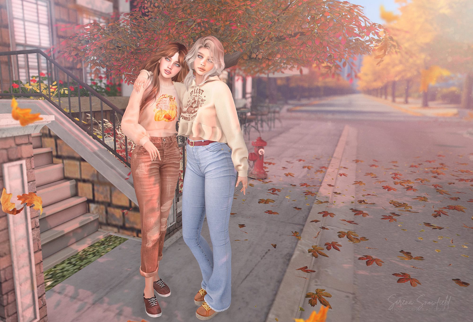 Leaves Falling, Autumn Calling – Part I