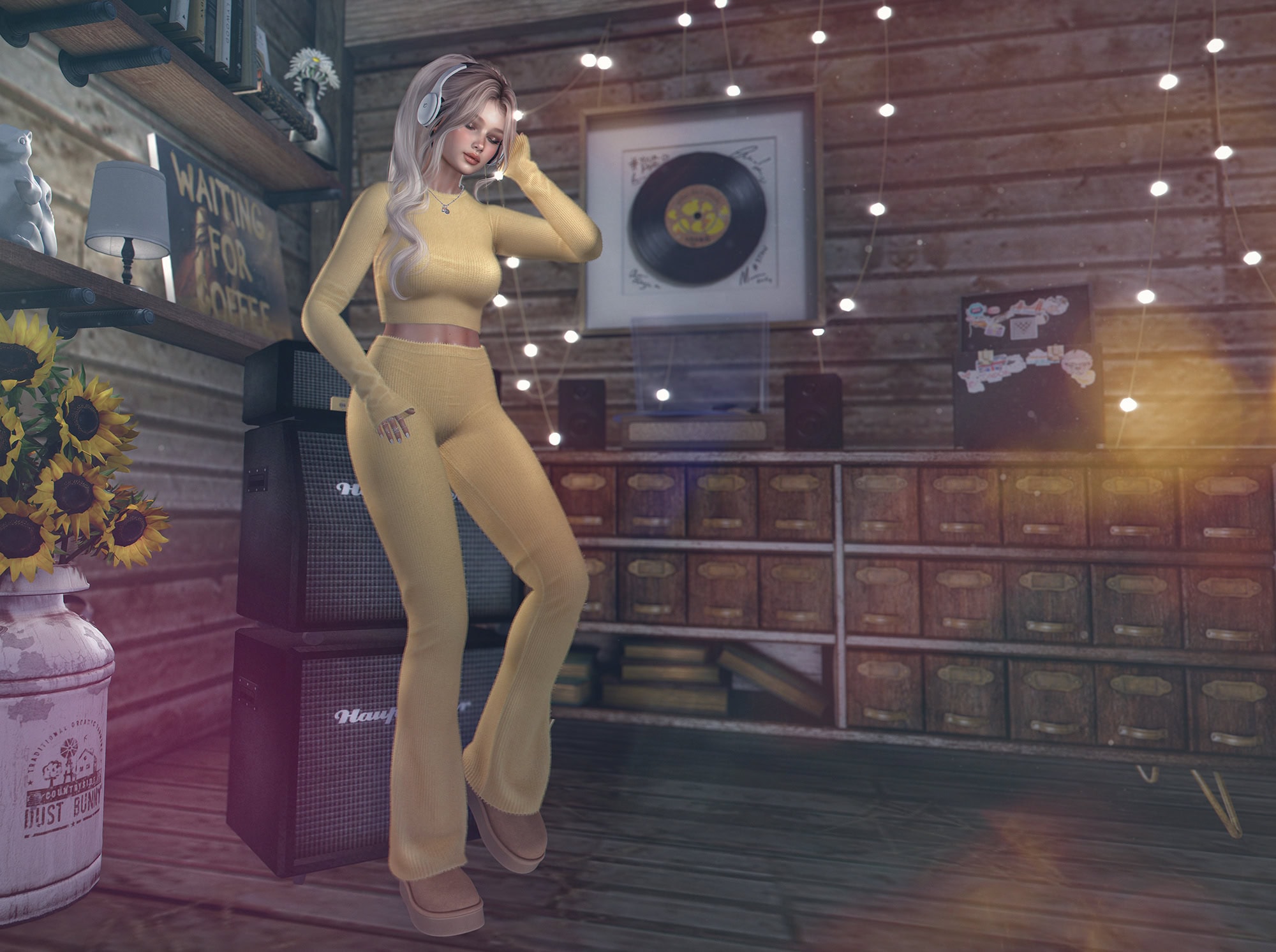 I’ve Got the Music in Me