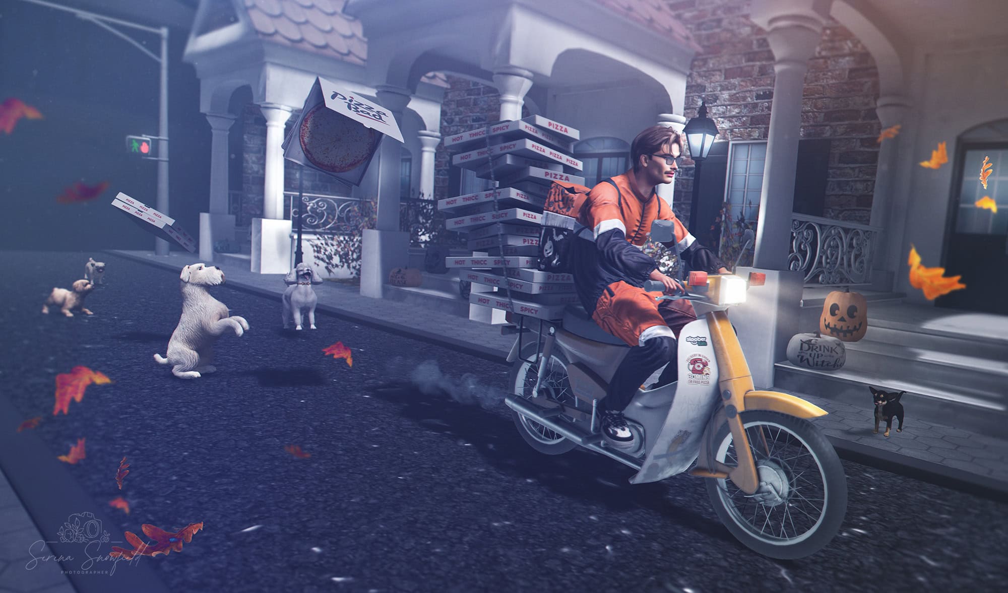 Pizza Guy
