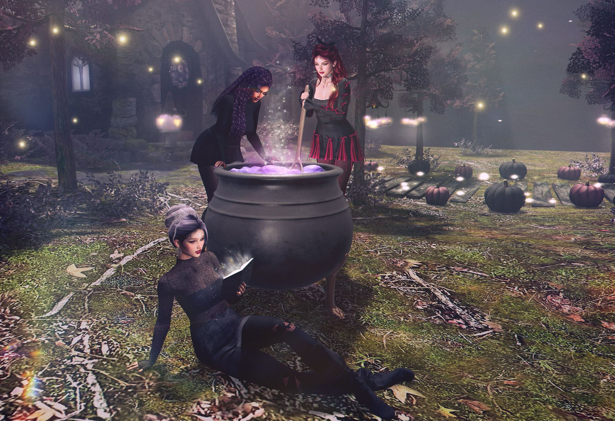 Witching Season