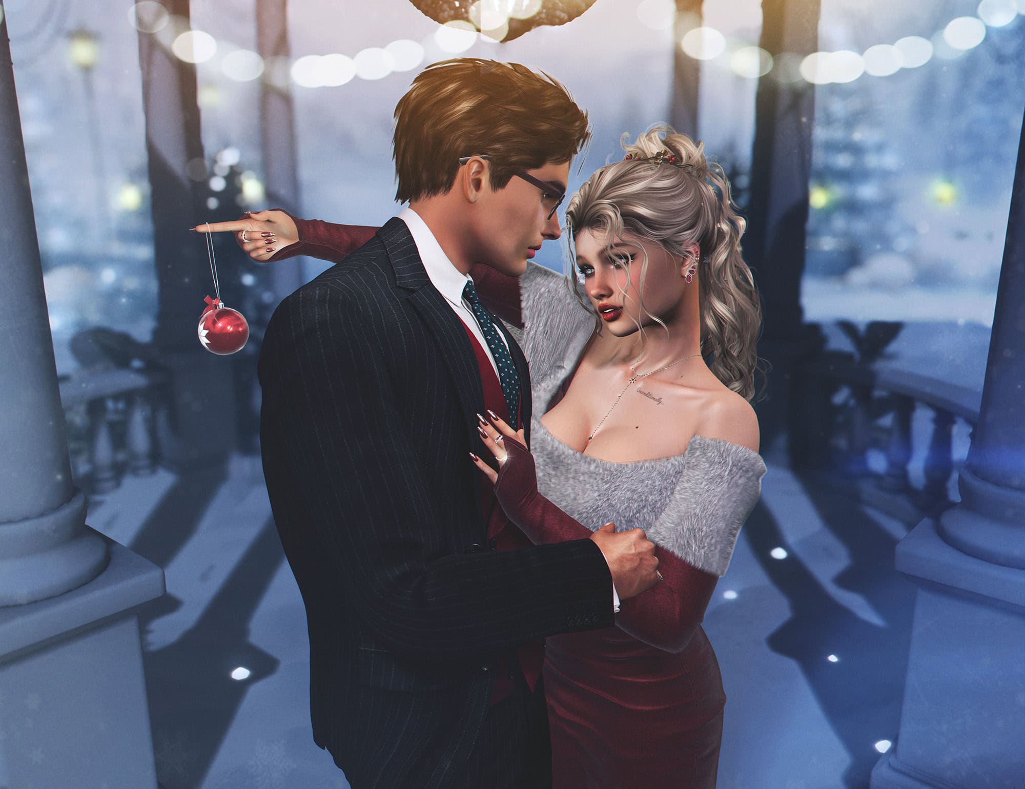 All I Want For Christmas is You