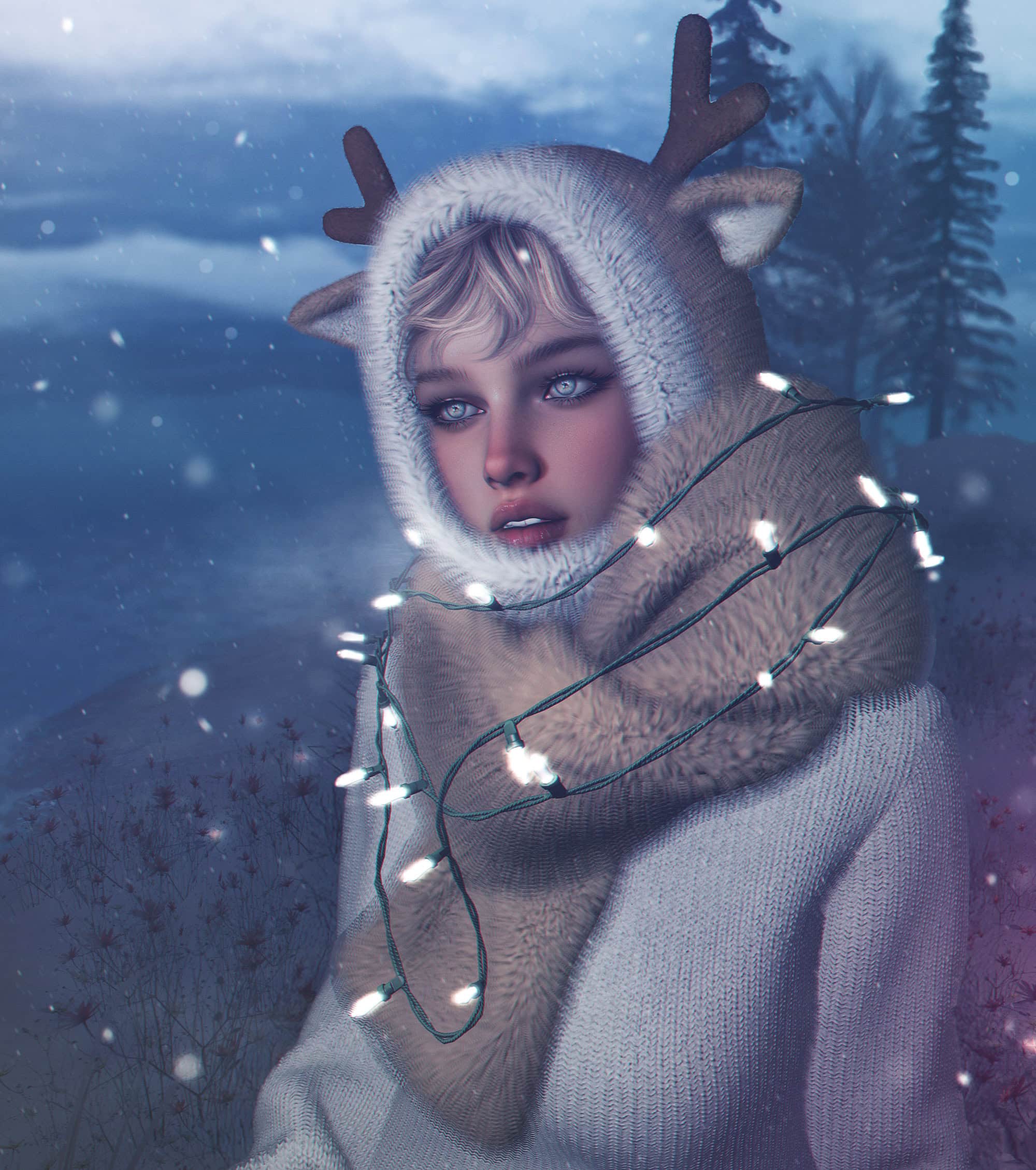 The Cold Never Bothered Me Anyway