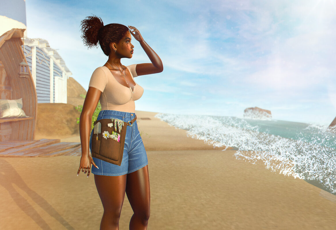 Take a Break and Let the Ocean Be Your Therapist