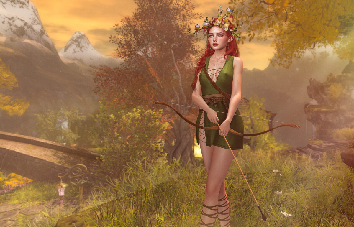 The Huntress