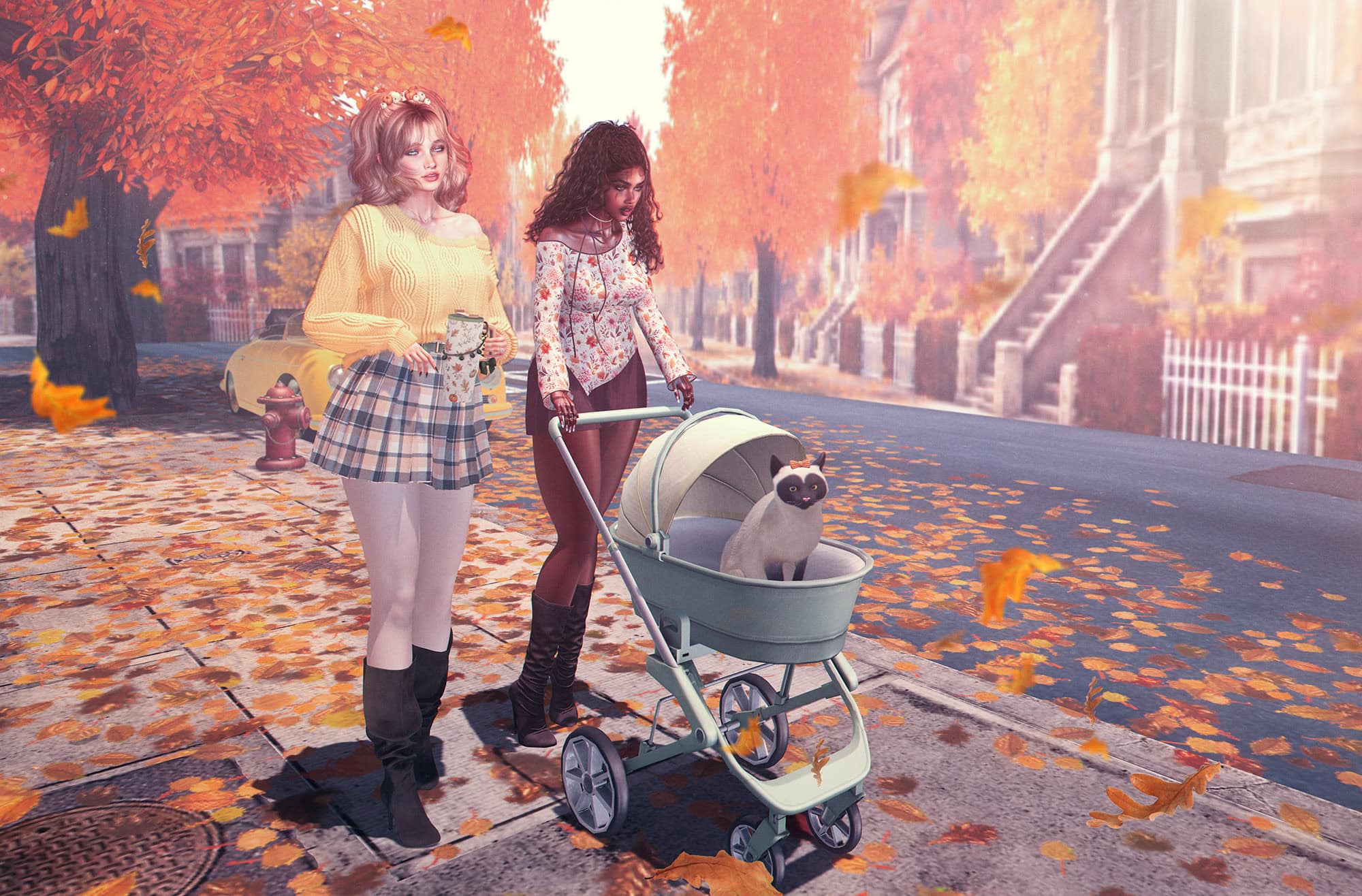 The Cat Walk
