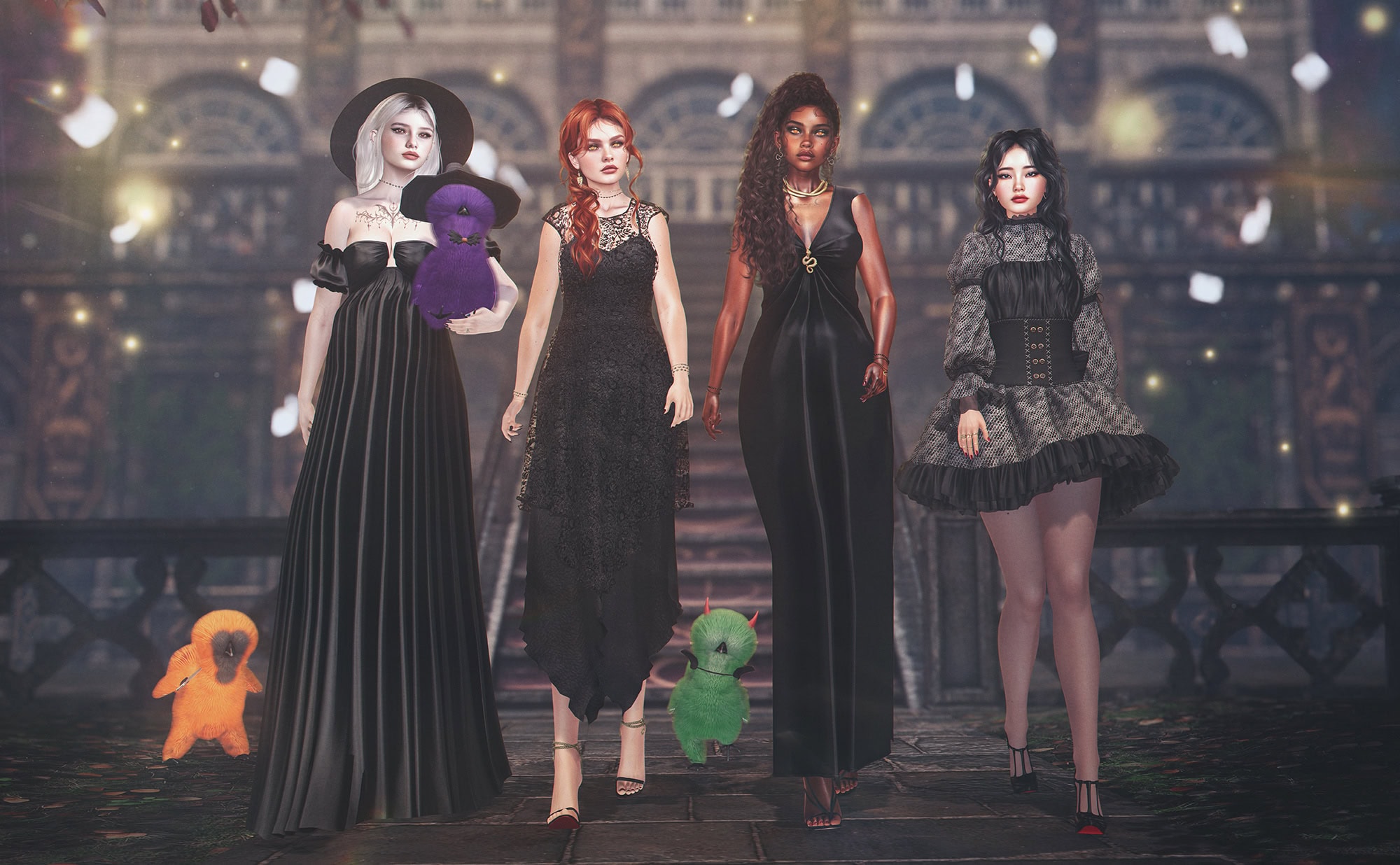 Coven Academy